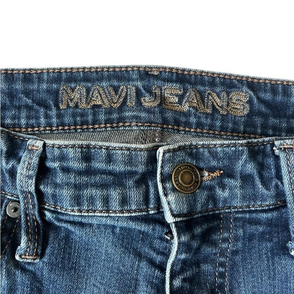 Mavi Men’s Zach Straight Leg Jeans Size 32/30 - Picture 4 of 10